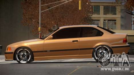 BMW M3 E36 LS pour GTA 4