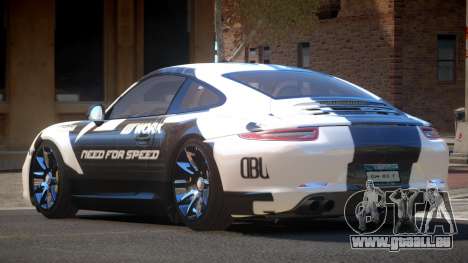 Porsche 911 LR PJ5 pour GTA 4