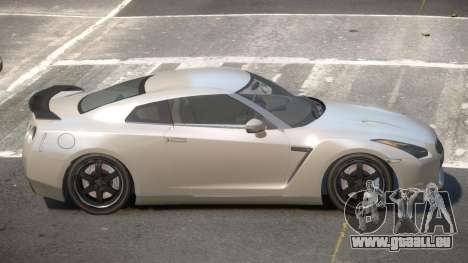 Nissan GT-R IS für GTA 4