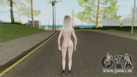 Michelle (Nude) pour GTA San Andreas
