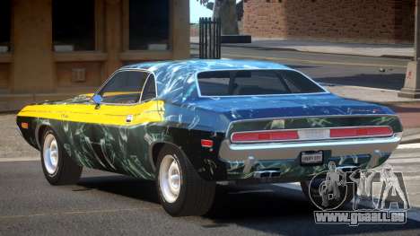 Dodge Challenger RT H-Style PJ3 pour GTA 4