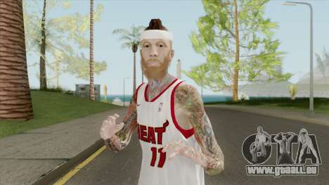 Chris Andersen (Miami Heat) pour GTA San Andreas