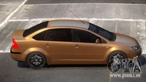 Ford Focus SN für GTA 4