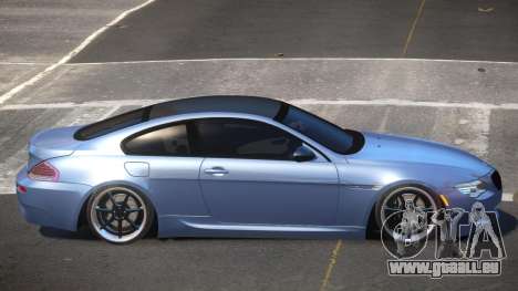 BMW M6 E63 LS pour GTA 4