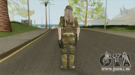 Kristen Stewart pour GTA San Andreas