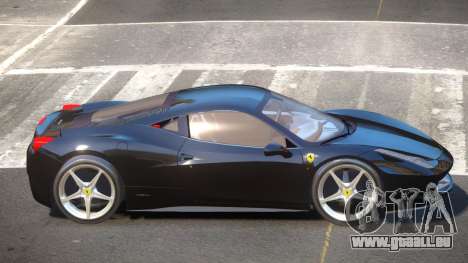 Ferrari 458 JF pour GTA 4