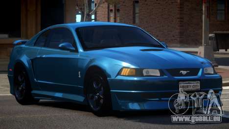 Ford Mustang SVT-97 pour GTA 4