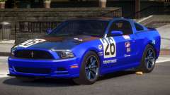 Ford Mustang B-Style PJ3 pour GTA 4