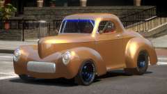 Willys Coupe 441 pour GTA 4
