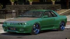 Nissan Skyline R32 IVE pour GTA 4