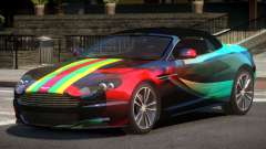 Aston Martin DBS LT PJ6 pour GTA 4