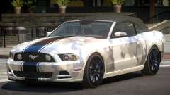 Ford Mustang GT CDI PJ2 für GTA 4