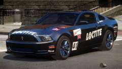 Ford Mustang B-Style PJ6 pour GTA 4