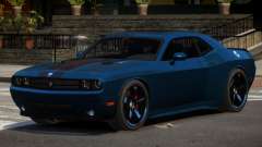 Dodge Challenger L-Tuned pour GTA 4