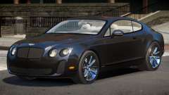 Bentley Continental S-Tuned pour GTA 4