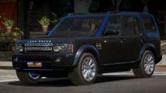 Land Rover Discovery 4 RS pour GTA 4