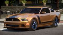 Ford Mustang B-Style für GTA 4