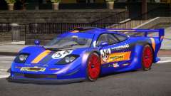 McLaren F1 G-Style PJ5 pour GTA 4