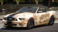 Ford Mustang GT CDI PJ3 pour GTA 4