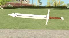 Trunks Sword für GTA San Andreas