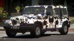 Jeep Wrangler LT PJ3 pour GTA 4