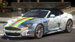 Aston Martin DBS LT PJ2 pour GTA 4