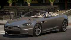 Aston Martin DBS Volante PJ1 für GTA 4