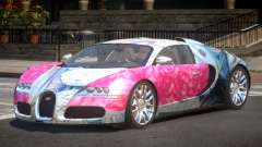 Bugatti Veyron 16.4 RT PJ2 pour GTA 4