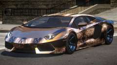 Lamborghini Aventador S-Style PJ2 für GTA 4