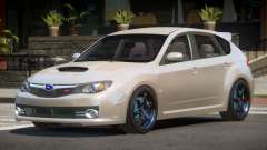 Subaru Impreza R-Tuning pour GTA 4