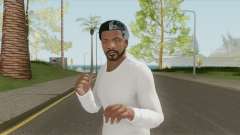 Franklin Clinton (White Outfit) pour GTA San Andreas