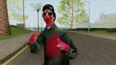 Zombie Ryder pour GTA San Andreas