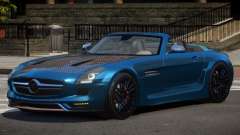 Mercedes-Benz SLS H-Style pour GTA 4
