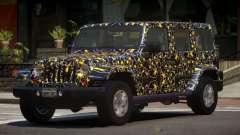 Jeep Wrangler LT PJ4 pour GTA 4