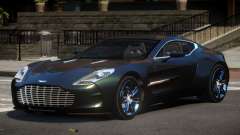 Aston Martin One-77 GT für GTA 4