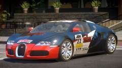 Bugatti Veyron 16.4 S-Tuned PJ3 pour GTA 4