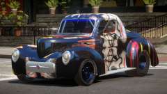 Willys Coupe 441 PJ3 pour GTA 4