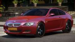 BMW M6 F12 IS pour GTA 4