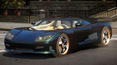 Koenigsegg CCRT Sport pour GTA 4