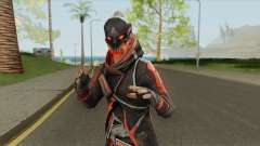 Shadow Red (Free Fire) pour GTA San Andreas