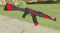 AK-47 (Reaper) pour GTA San Andreas