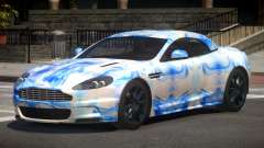 Aston Martin DBS RT PJ1 pour GTA 4