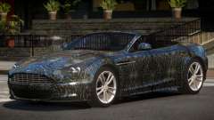 Aston Martin DBS Volante PJ4 pour GTA 4