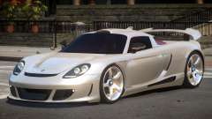 Porsche Carrera GT R-Tuned pour GTA 4