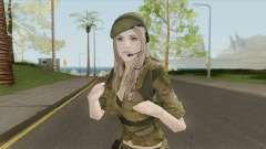 Kristen Stewart pour GTA San Andreas