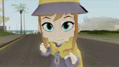Hat Kid (A Hat In Time) für GTA San Andreas