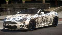 Aston Martin DBS Volante PJ5 pour GTA 4