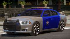 Dodge Charger TDI Police pour GTA 4