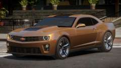 Chevrolet Camaro ZL1 V2.2 für GTA 4