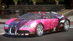 Bugatti Veyron 16.4 RT PJ1 pour GTA 4